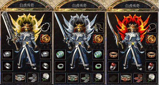 金色猛虎战旗之下，重甲战士肩扛巨剑，屹立于玛法城墙前